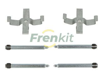FRENKIT 901266 Accessory kit, disc brake pad