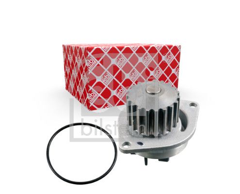 Water Pump, engine cooling-1
