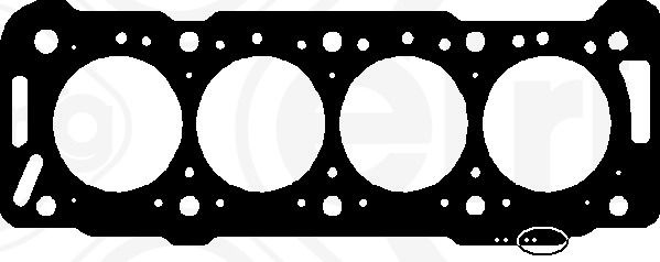 ELRING 130.722 Gasket, cylinder head