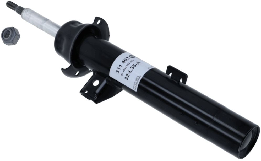 SACHS 311 403 Shock absorber