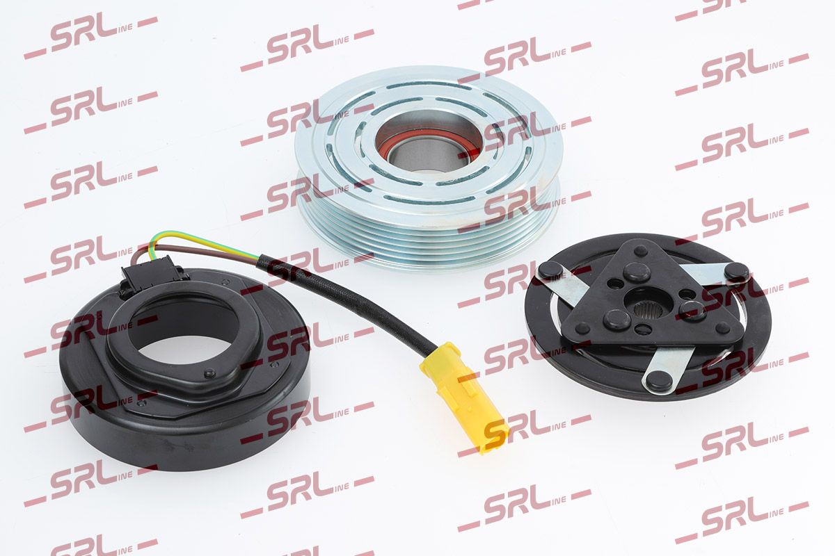 SRLINE SKK168AS Magnetic clutch, air conditioning compressor