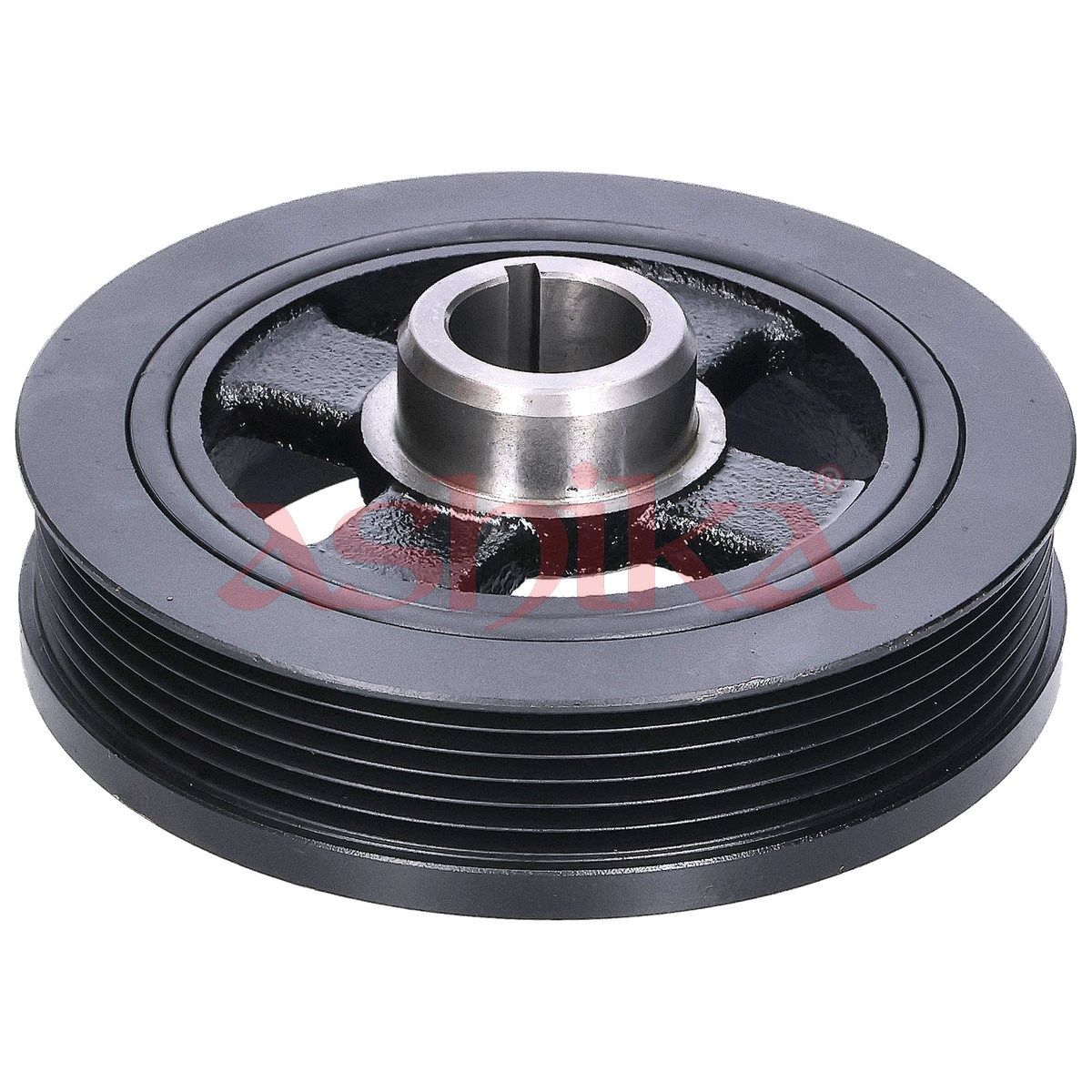 ASHIKA 122-02-211 Belt pulley, crankshaft