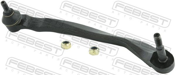 Control/Trailing Arm, wheel suspension-main