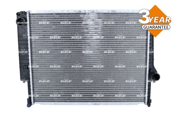 Radiator, engine cooling-1