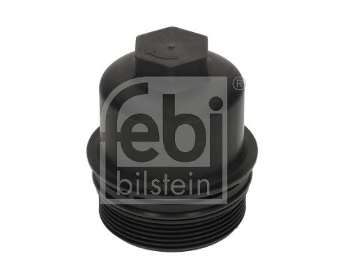 Cap, oil filter housing-1