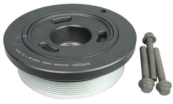 Belt Pulley, crankshaft