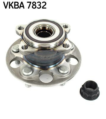 SKF VKBA 7832 Wheel bearing kit
