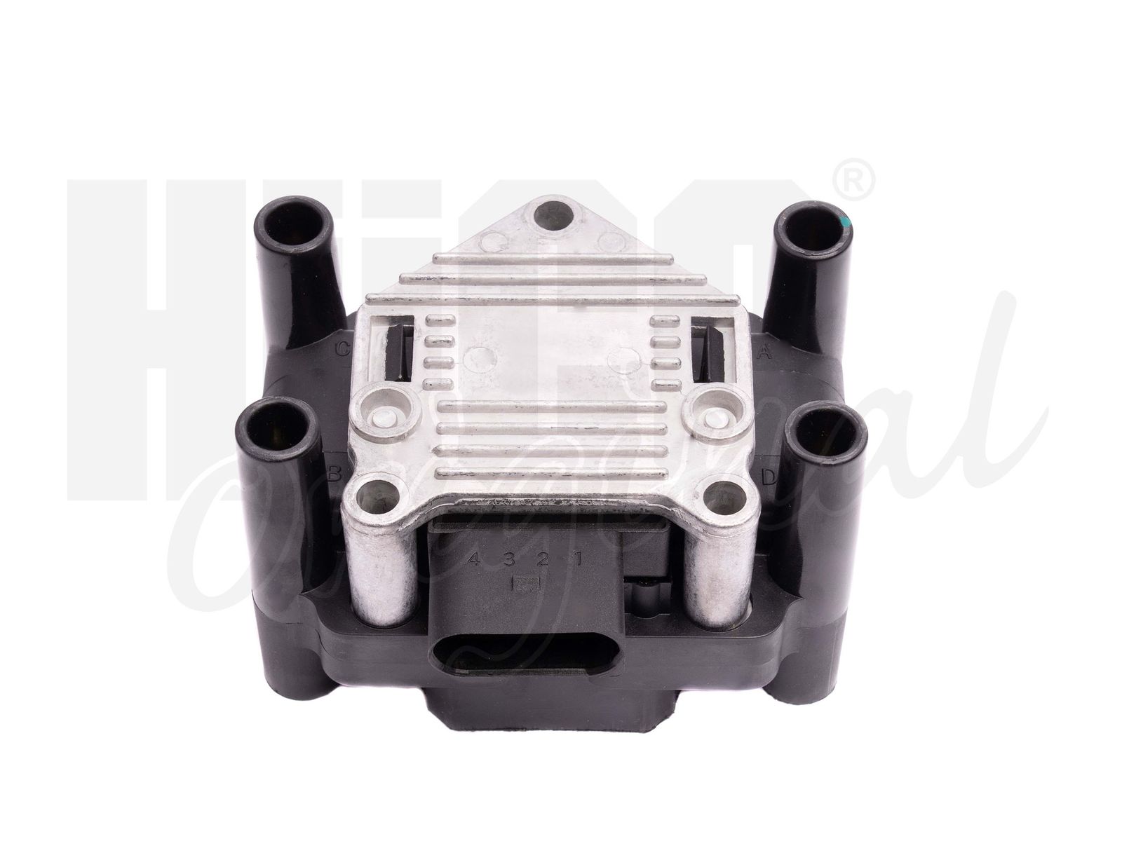 HÜCO 138425 Ignition coil