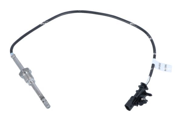 jutiklis, išmetamųjų dujų temperatūra