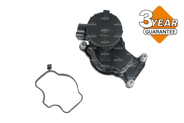 Valve, crankcase ventilation