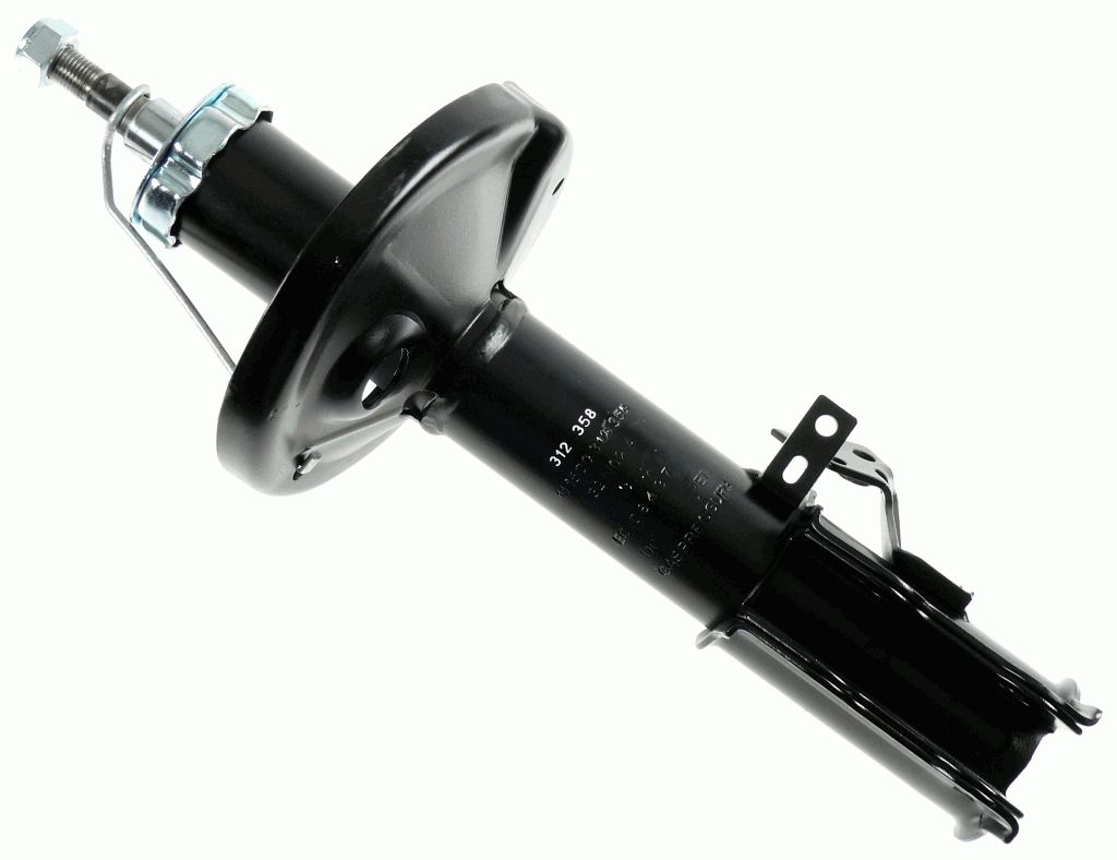 SACHS 312 358 Shock absorber