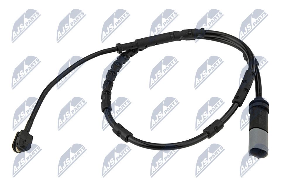 NTY HCZ-BM-063 Warning contact, brake pad wear