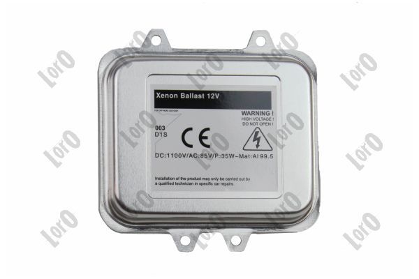 ABAKUS 136-01-003 Control unit, lights