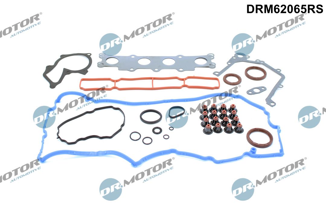 DR.MOTOR AUTOMOTIVE DRM62065RS Gasket kit, cylinder head