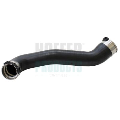 HOFFER 961251 Charge air hose
