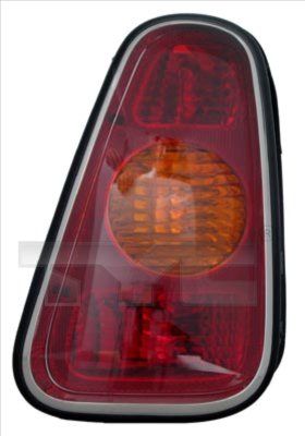 TYC 11-5969-01-2 Tail light assembly