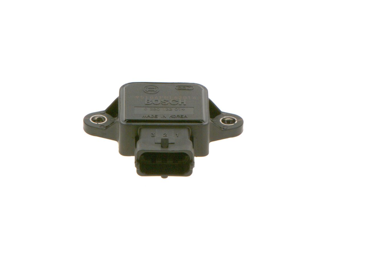 BOSCH 0 280 122 014 Sensor, throttle position