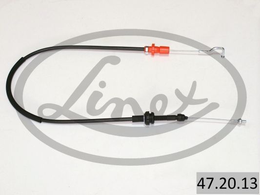 Accelerator Cable-main