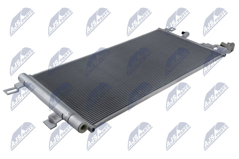 NTY CCS-AU-024 Condenser, air conditioning