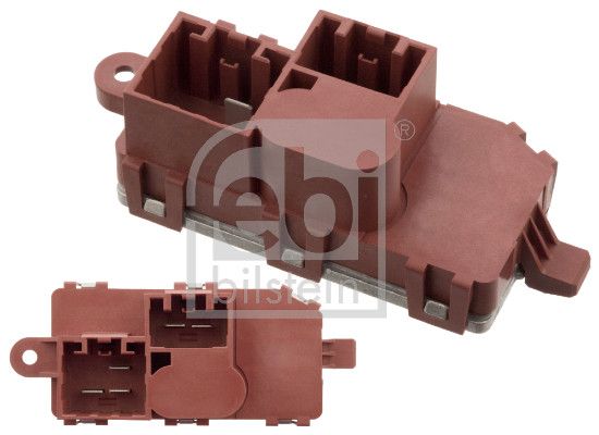 FEBI BILSTEIN 101911 Control unit, heating/ventilation