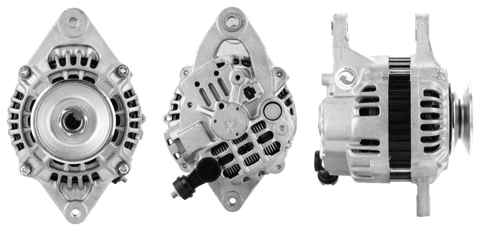 LUCAS LRB00151 Alternator