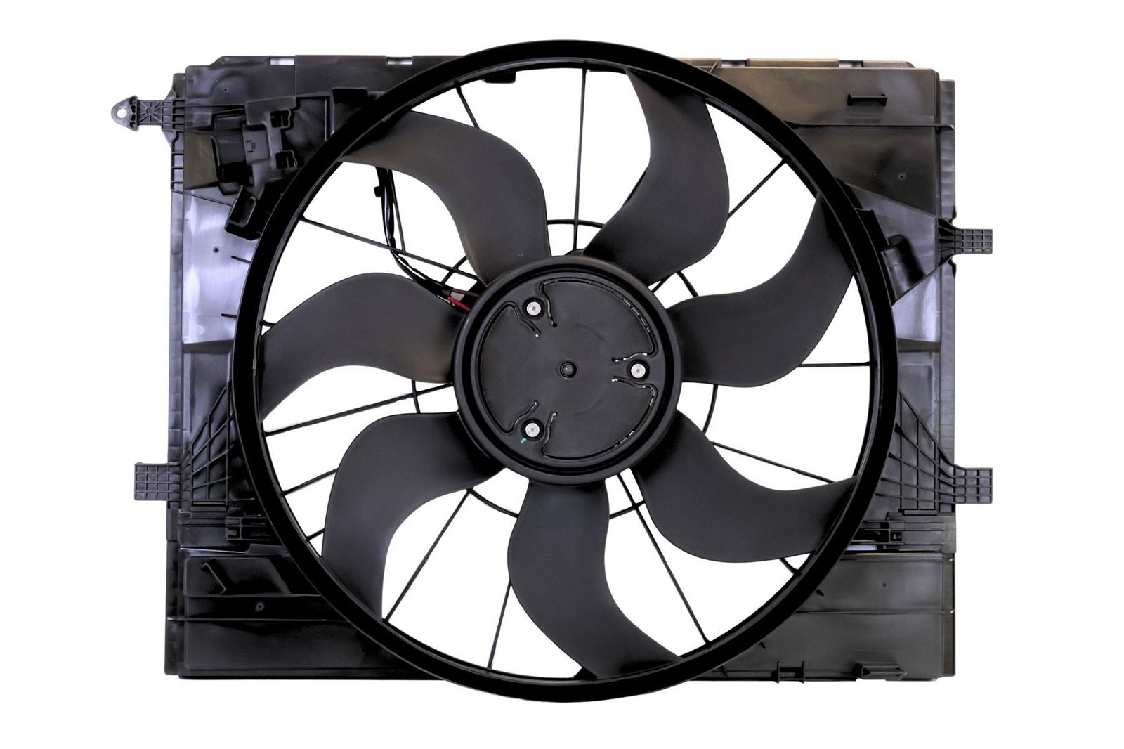 KAMOKA 7740207 Fan, engine cooling
