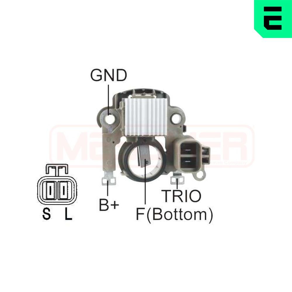 ERA 215575 Alternator regulator