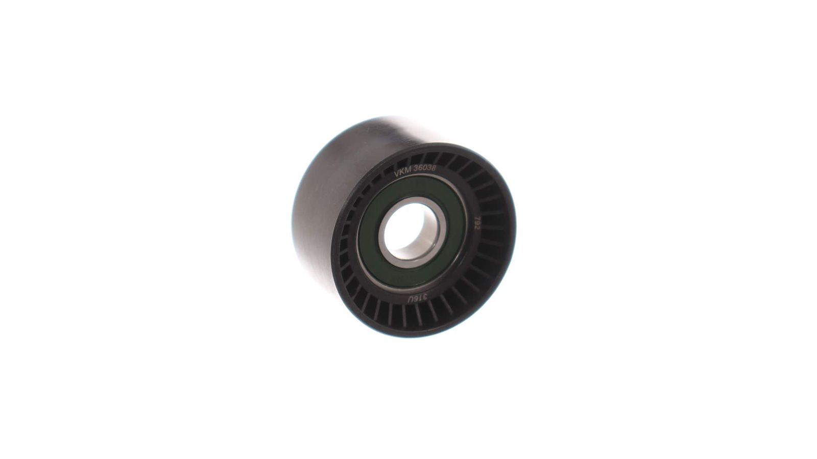 SKF VKM 36038 Deflection/guide pulley, v-ribbed belt