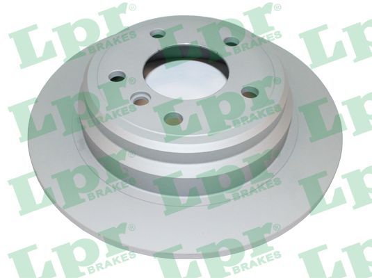 LPR B2451PR Brake disc