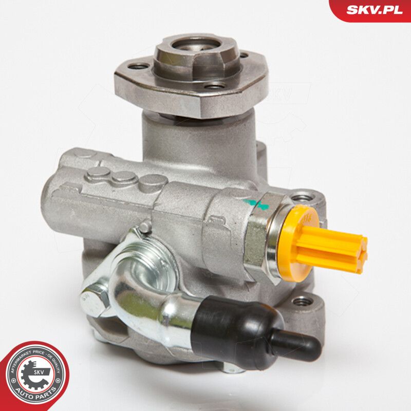 Hydraulic Pump, steering-3
