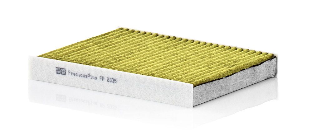 MANN-FILTER FP 2335 KIT Filter, cabin air