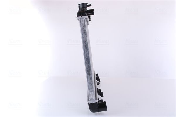 Radiator, engine cooling-3