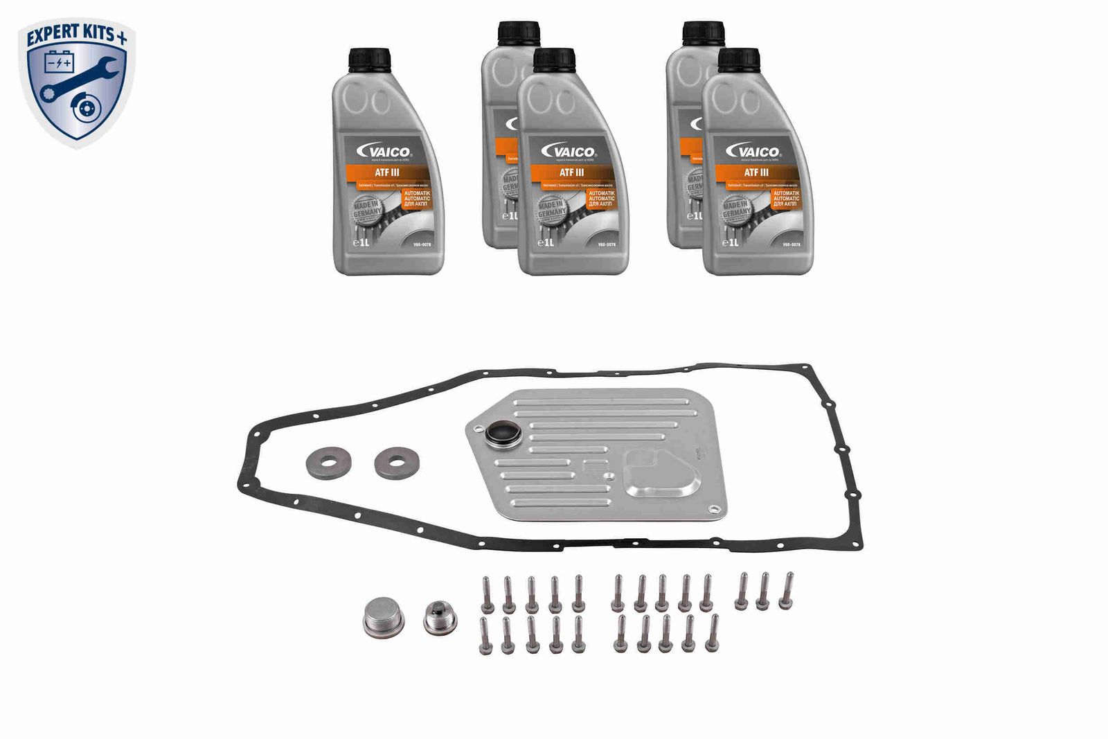 Parts Kit, automatic transmission oil change