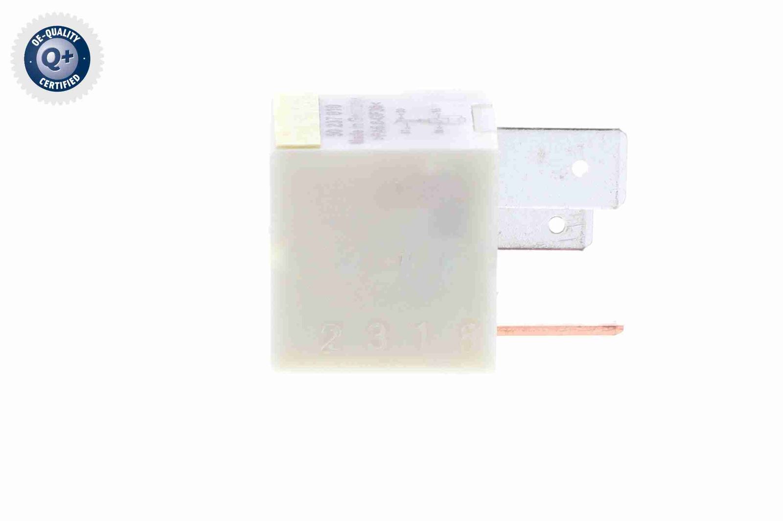 Relay, main current-14