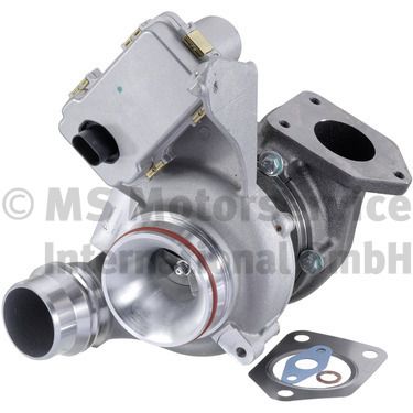 PIERBURG 7.15104.53.0 Charger, charging (supercharged/turbocharged)