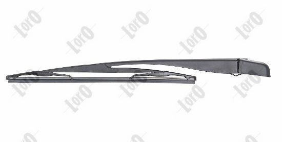 ABAKUS 103-00-022-C Wiper arm set, window cleaning