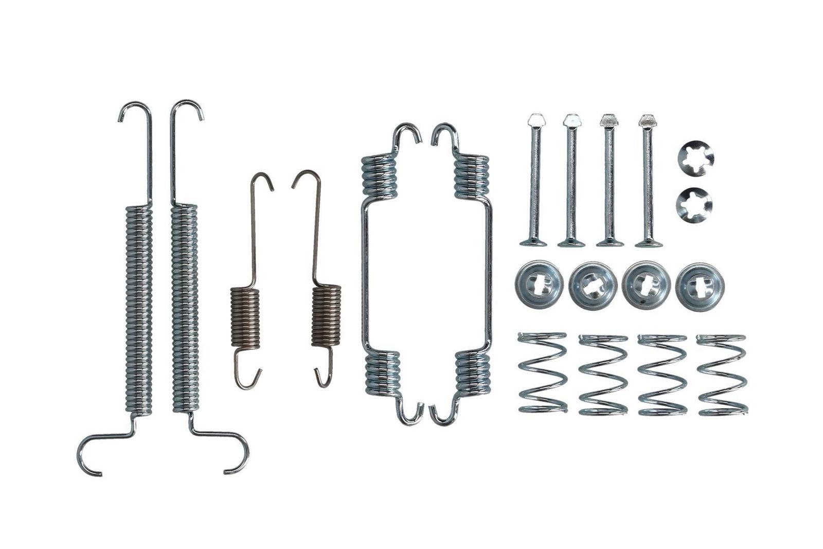 KAMOKA 1070018 Accessory kit, brake shoes