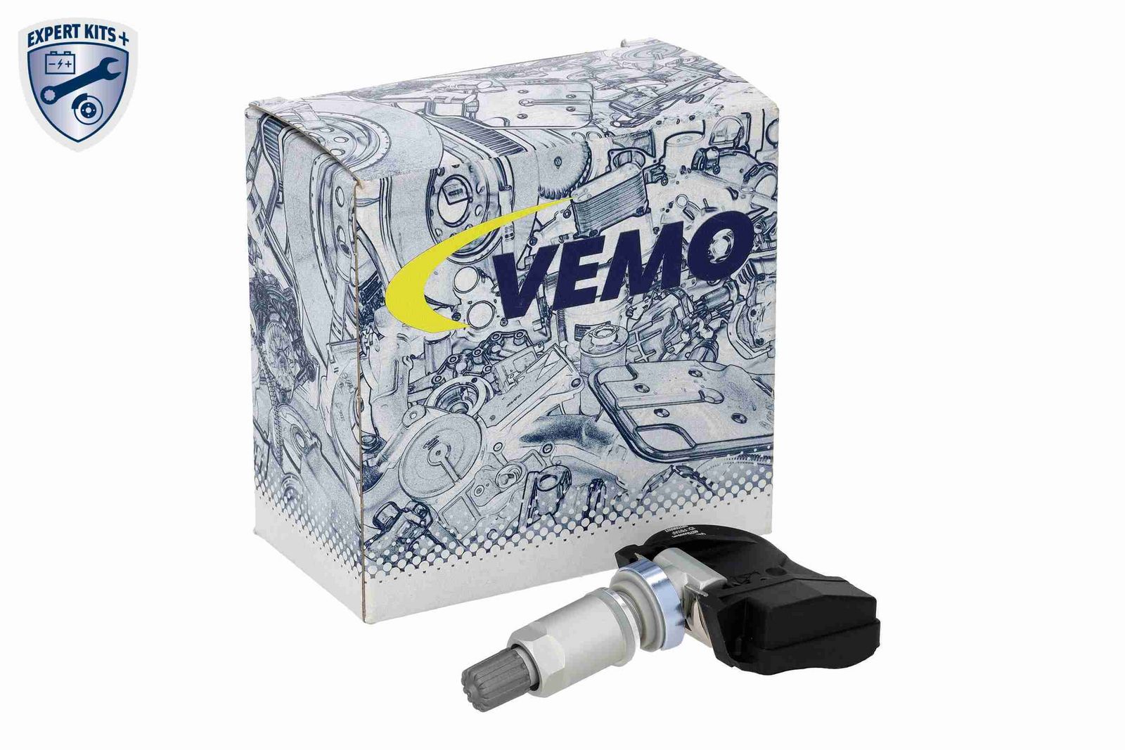 Wheel Sensor, tyre-pressure monitoring system-1