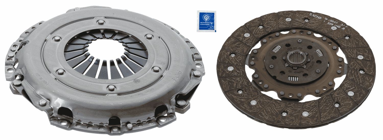 SACHS 3000 970 158 Clutch kit