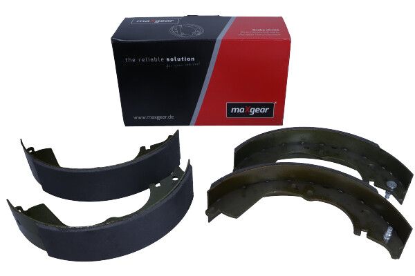 Brake Shoe Set-1