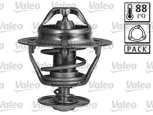 VALEO 820174 Thermostat, coolant