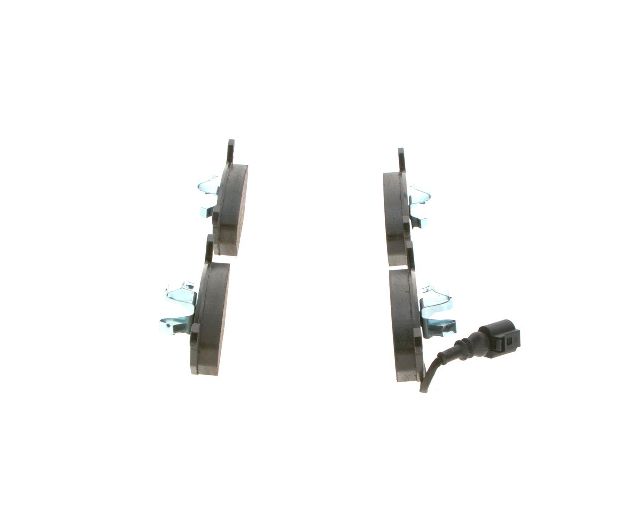 Brake Pad Set, disc brake-3