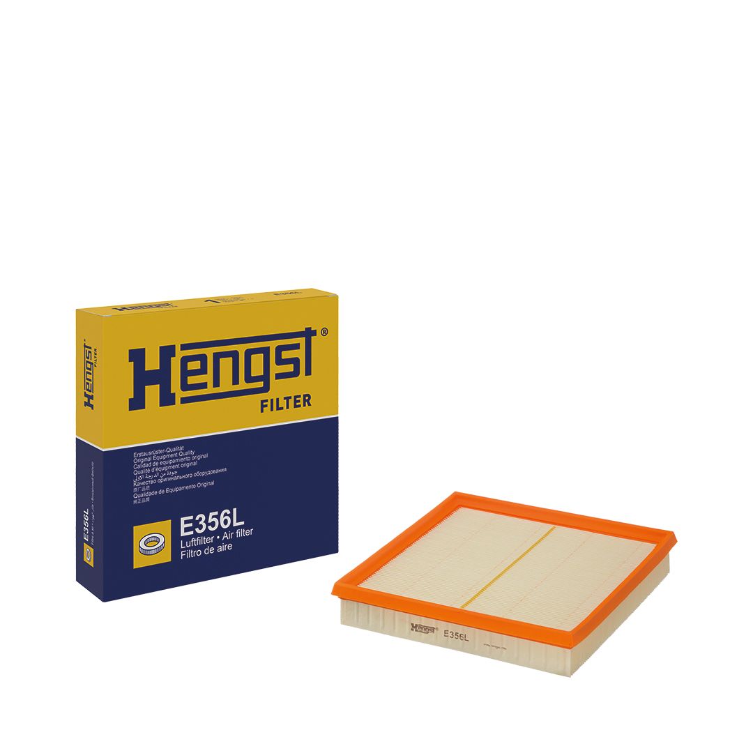 HENGST FILTER E356L Oro filtras