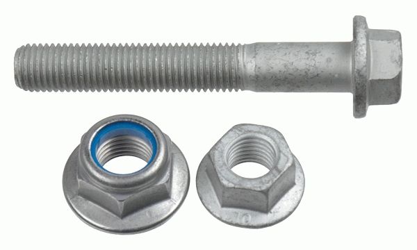 LEMFÖRDER 37781 01 Repair kit, wheel suspension