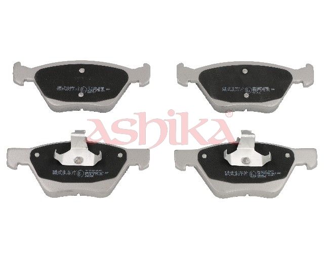 ASHIKA 50-00-0526 Brake pad set, disc brake
