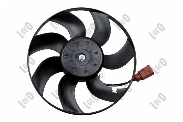 ABAKUS 003-014-0009 Fan, engine cooling