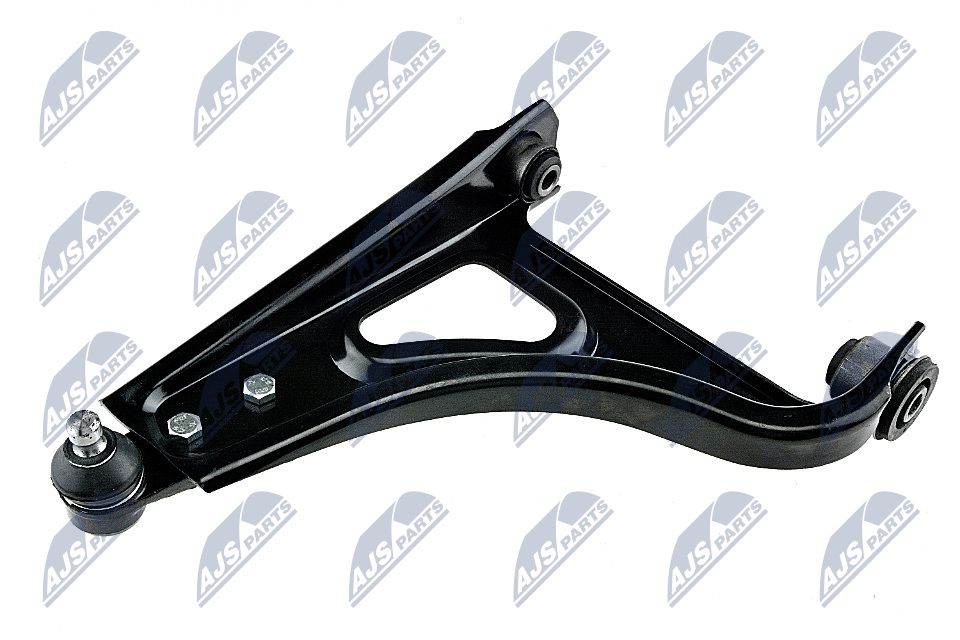 NTY ZWD-RE-018 Control/trailing arm, wheel suspension