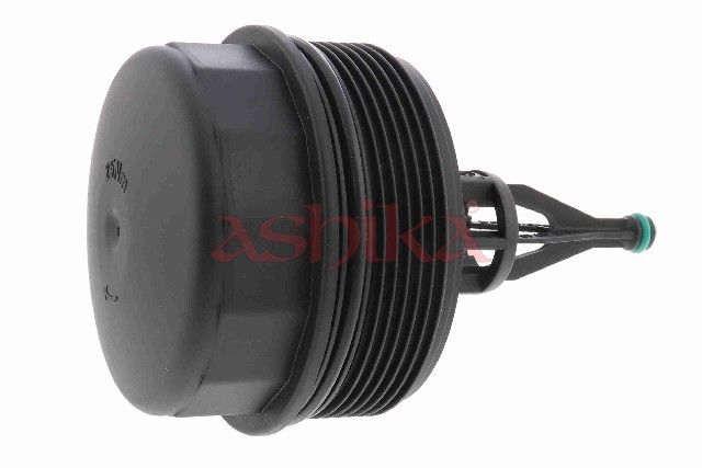 ASHIKA 160-00-066 Cap, oil filter housing
