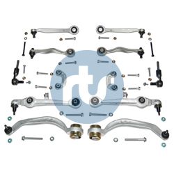 RTS 99-05001 Repair kit, wheel suspension