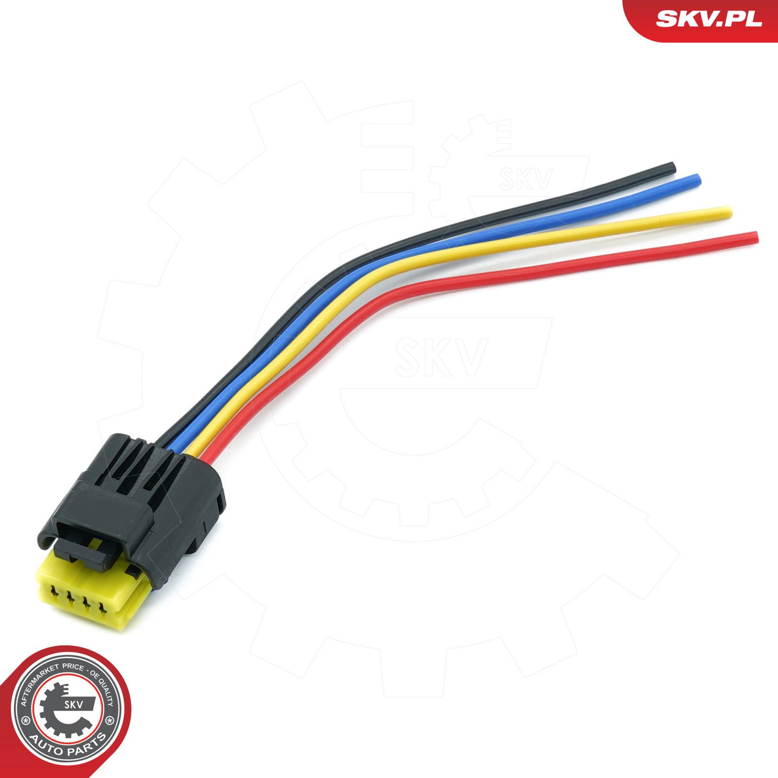 ESEN SKV 53SKV118 Cable repair kit, fuel pump